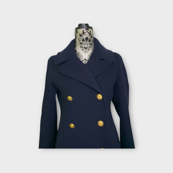 J. Crew Majesty Pea Coat - Picture 6 of 15